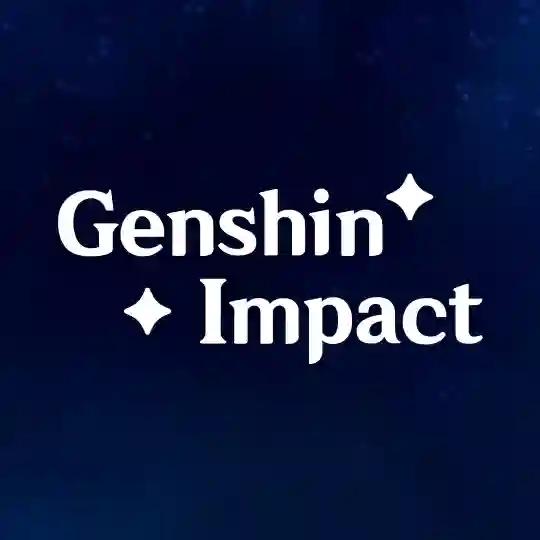 Genshin Impact A  Murah